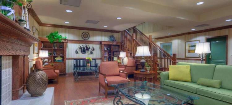 弗雷德里克斯堡丽怡酒店(Country Inn & Suites by Radisson, Fredericksburg, VA)图片