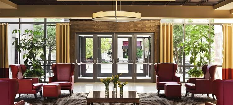 巴尔的摩北喜来登酒店(Sheraton Baltimore North Hotel)图片