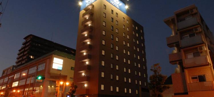 AB Hotel Iwata图片