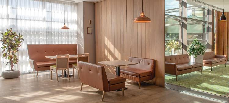 果园酒店及餐厅(The Orchard Hotel & Restaurant)图片