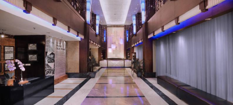 万隆布拉加达丰大酒店(Grand Dafam Braga Bandung)图片