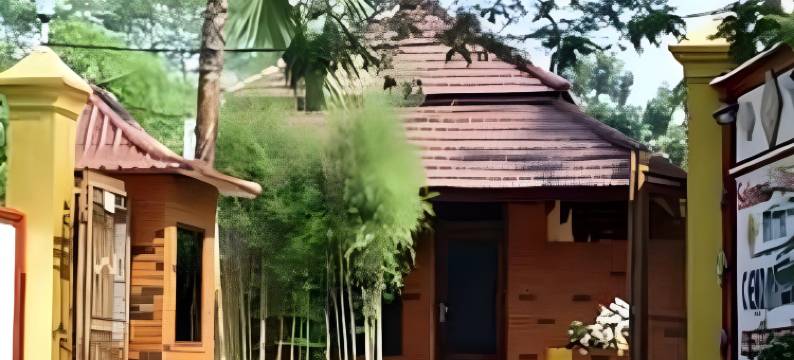 策德瓦斯酒店(Hotel Cendrawasih)图片