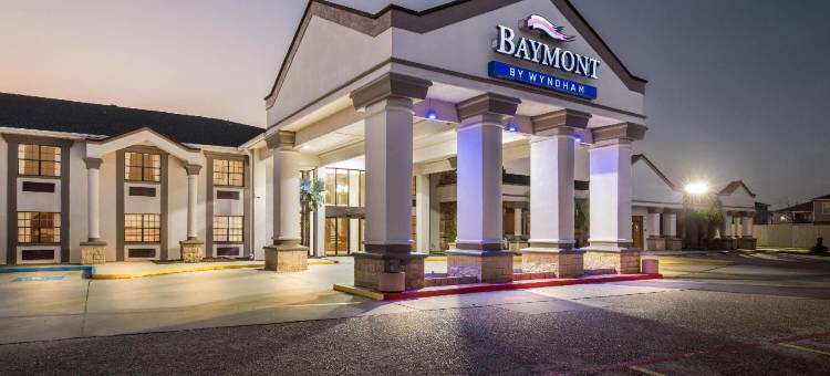 亚瑟港/格罗夫区温德姆呗盟酒店(Baymont by Wyndham Port Arthur/Groves Area)图片