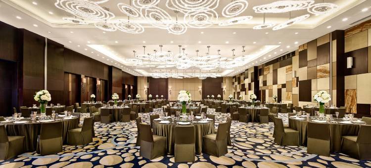 阿布扎比君悦酒店(Grand Hyatt Abu Dhabi Hotel and Residence Emirates Pearl)图片