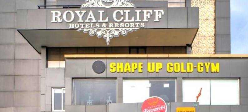 皇家悬崖酒店及度假村(Royal Cliff Hotel & Resorts)图片