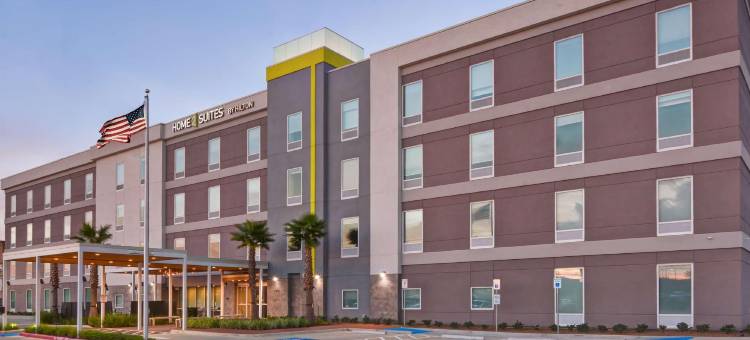 希尔顿惠庭酒店-贝敦(Home2 Suites by Hilton Baytown)图片