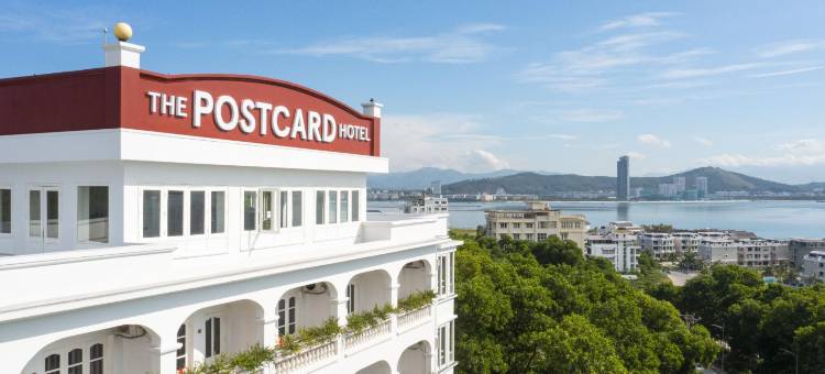 明信片酒店(The Postcard Hotel)图片
