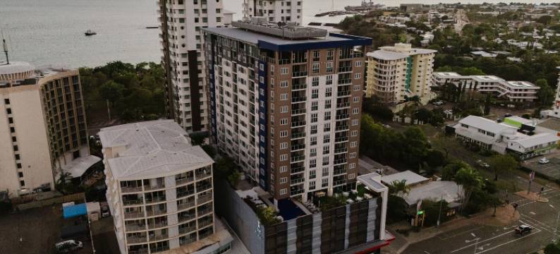 米切尔H公寓酒店(H on Mitchell Apartment Hotel)图片