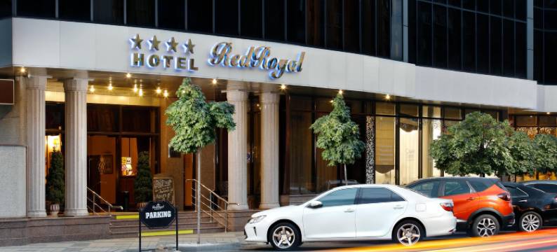 红皇家酒店(Red Royal by Undersun Hotel)图片