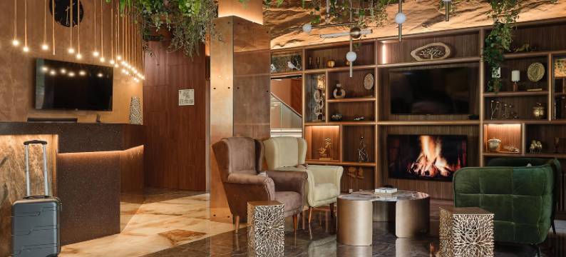 勒斯诺伊乡村别墅酒店(Lesnoy Country House Hotel)图片