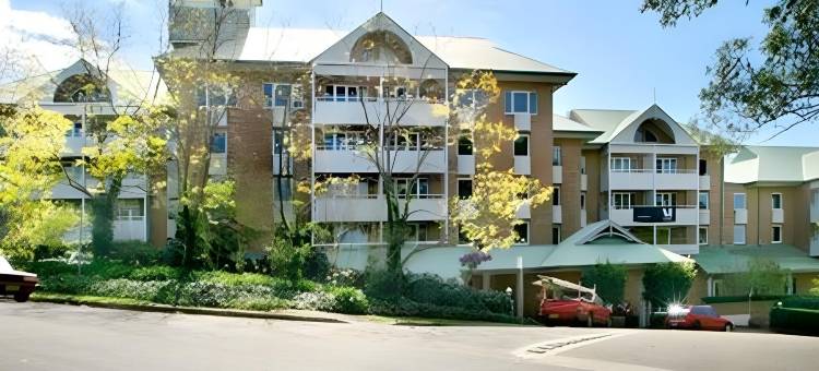 彭南特山内苏托酒店(Nesuto Pennant Hills)图片