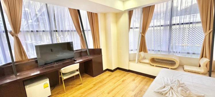 曼谷ABC SO酒店(ABC SO Hotel  Bangkok)图片