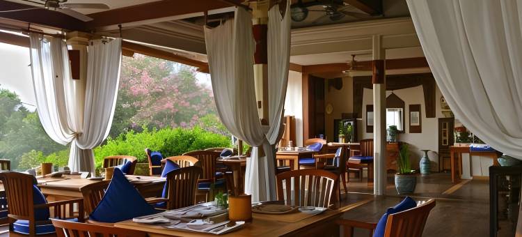 阿尔马里克别墅度假酒店(Villa Almarik Resort)图片