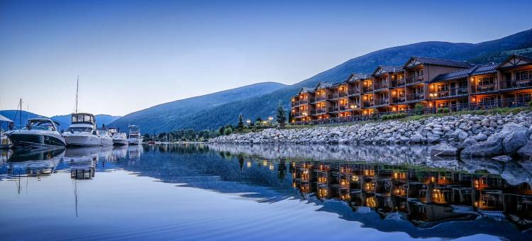 纳尔逊威望湖滨度假村,贝斯特韦斯特至尊精选系列(Prestige Lakeside Resort, BW Premier Collection)图片