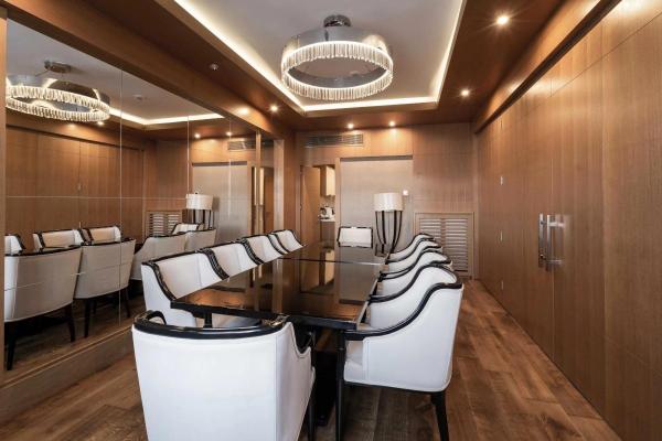 Rixos Krasnaya Polyana SochiOver view