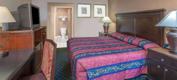 佛里斯特希尔骑士酒店(Knights Inn Forest Hill)图片