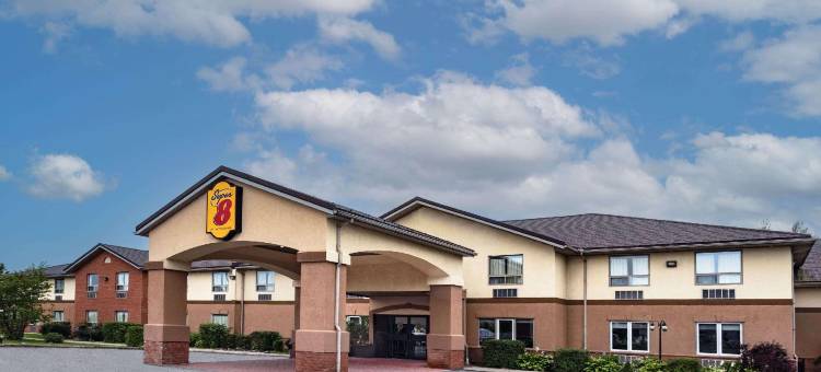 康沃尔速8酒店(Super 8 by Wyndham Cornwall on)图片