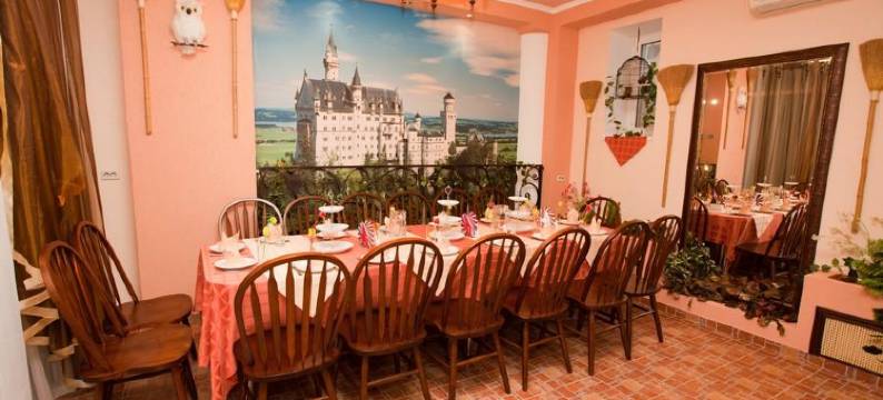 奥林木浦酒店(Olimp Hotel)图片