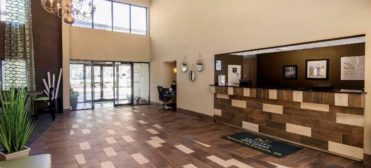 凯艺套房酒店(Quality Inn & Suites Exmore)图片