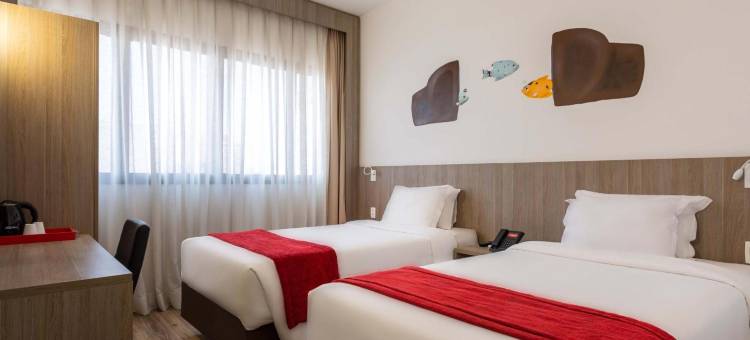 圣保罗欧札斯寇华美达安可酒店(Ramada Encore by Wyndham Osasco)图片