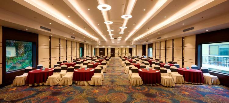 海风萨罗瓦尔港口瓦尔卡果阿(Sea Breeze Sarovar Portico Varca Goa)图片