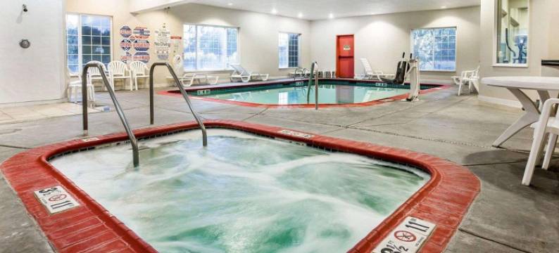 戈尔特-北洛迪舒适酒店(Comfort Inn & Suites Galt - Lodi North)图片