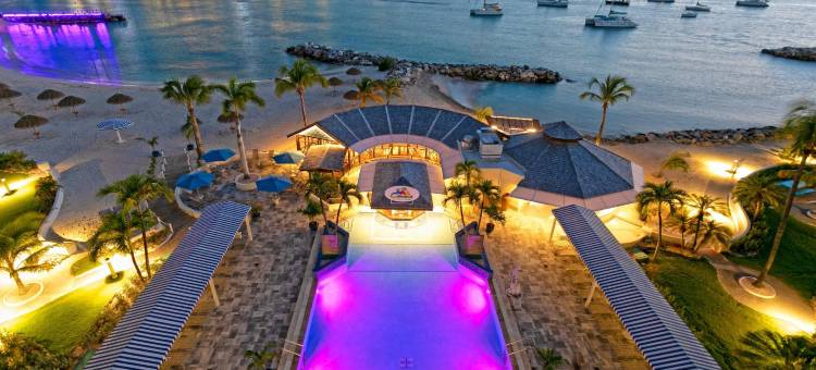 希尔顿度假俱乐部圣马丁皇家棕榈(Hilton Vacation Club Royal Palm St. Maarten)图片