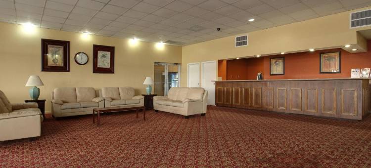 格林维尔美洲最佳价值套房酒店(Americas Best Value Inn and Suites Greenville)图片