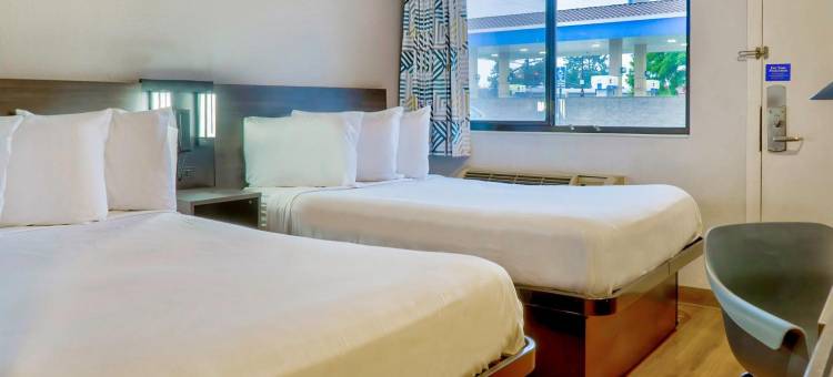 洛杉矶6号汽车旅馆 - 艾尔蒙特(Motel 6 El Monte, CA - Los Angeles)图片