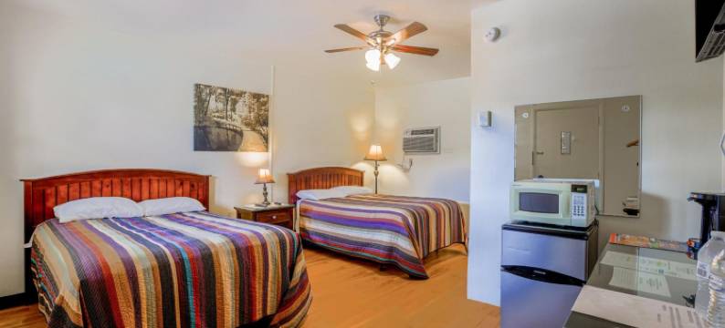 加地斯汽车旅馆(Cadiz Motel by OYO on route 250)图片