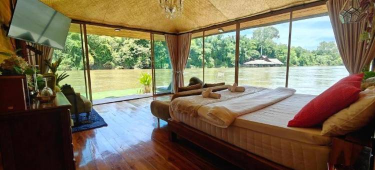 北碧府塔延度假村(Tayan Resort River Kwai)图片