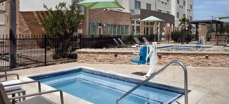 埃尔帕索东/ I-10万怡酒店(Courtyard El Paso East/I-10)图片