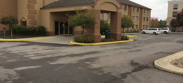 印第安纳波利斯 - 机场6号汽车旅馆(Motel 6 Indianapolis, in - Airport)图片