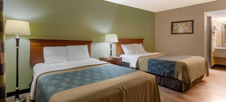 贝尔顿伊克诺旅馆- 堪萨斯城南部(Econo Lodge Belton - Kansas City South)图片