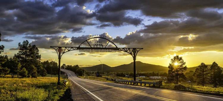 亚利桑那威莱斯- 大峡谷 6号汽车旅馆(Motel 6 Williams, AZ – Downtown – Grand Canyon)图片