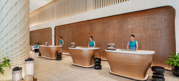 芭堤雅万豪度假酒店及水疗中心(Pattaya Marriott Resort and Spa)图片