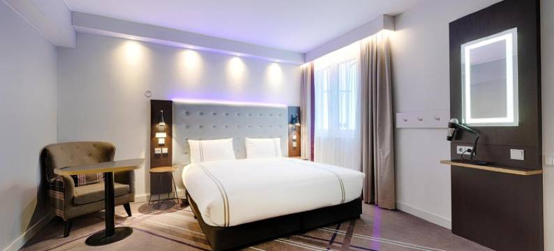 柏林威尔默斯多夫优品迎酒店(Premier Inn Berlin City Wilmserdorf)图片