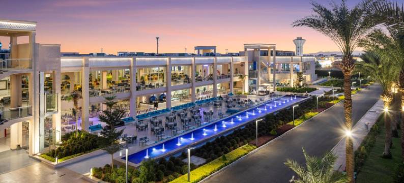 皮克阿尔巴特罗斯水蓝沙姆沙伊赫酒店(Pickalbatros Aqua Blu Sharm El Sheikh)图片