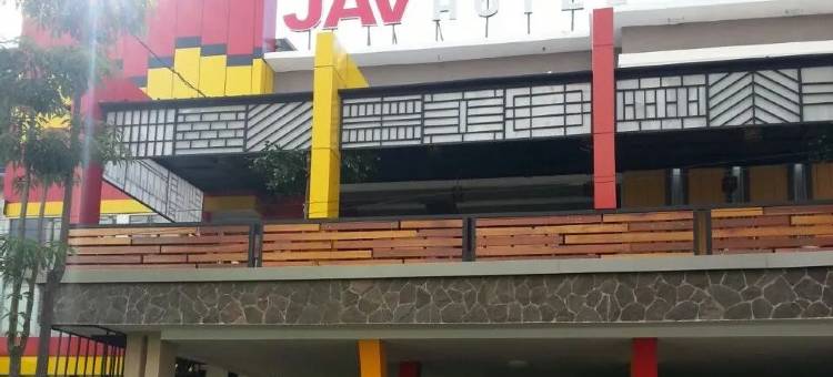 贾维前一酒店(Jav Front One Hotel Lahat)图片