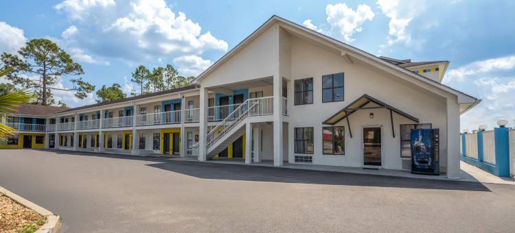 阿尔玛戴斯酒店(Days Inn by Wyndham Alma)图片