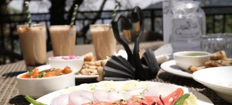 萨林斯州边米斯特维尔(Sarins 'Mistville' 4BHK Villa Mall Road)图片