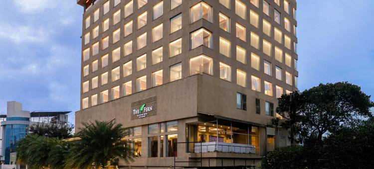 费恩，科拉普尔(The Fern Kolhapur, Series by Marriott)图片