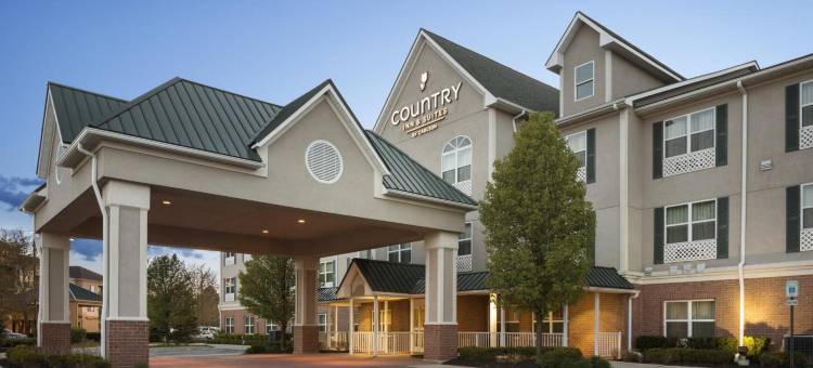 托莱多南丽怡酒店(Country Inn & Suites by Radisson, Rossford - Toledo South)图片