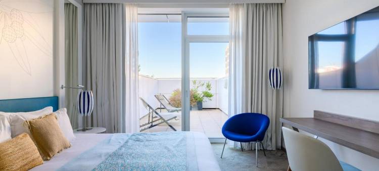 马赛中心马赛商学院郁锦香酒店(Golden Tulip Marseille Euromed)图片