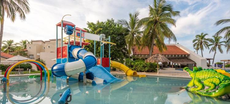 印坦巴公园皇家海滩 - 全包式(Park Royal Beach Ixtapa - All Inclusive)图片