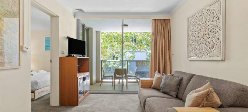 内苏托奇彭代尔酒店(Nesuto Chippendale)图片