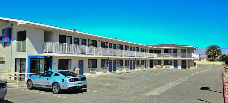 棕榈沙漠6号汽车旅馆- 棕榈泉区(Motel 6 Palm Desert, CA - Palm Springs Area)图片