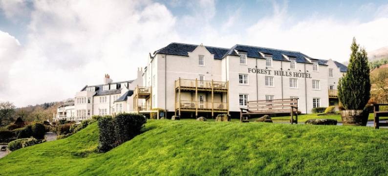 麦当劳森林山酒店(Macdonald Forest Hills Hotel & Spa)图片