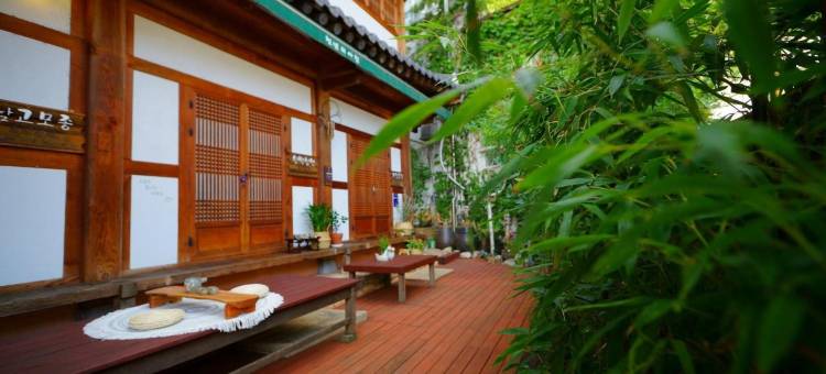 全州千年之晨韩屋旅馆(Jeonju Cheonnyeoneui Achim Hanok Pension)图片