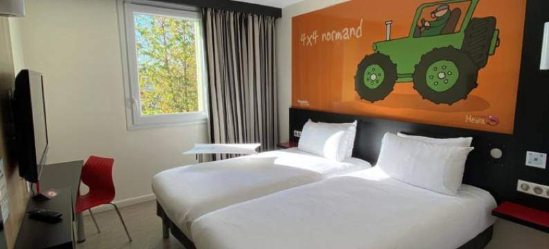 宜必思尚品弗莱尔酒店(Ibis Styles Flers)图片